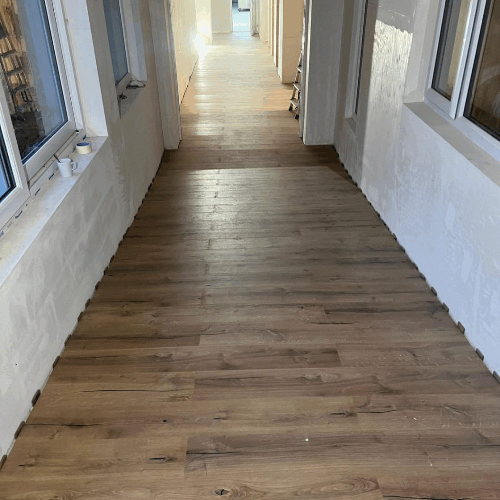 Laminate Flooring